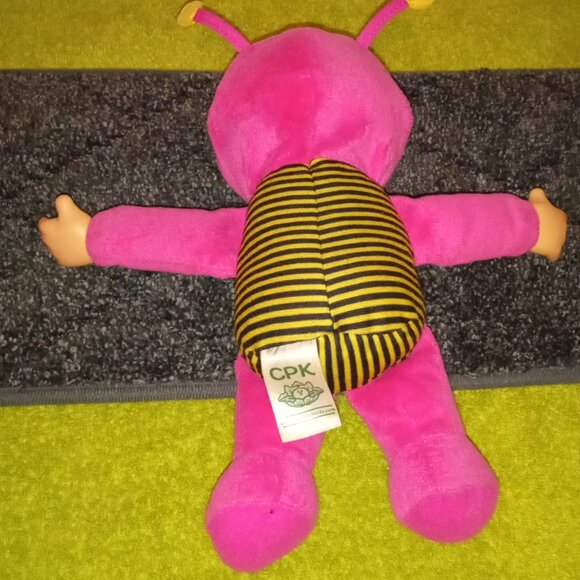 VINTAGE LOT OF 2 ADDORABLE CABBAGE PATCH KIDS CUTIES BARNYARD FRIENDS - Picture 8 of 14